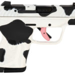 Ruger LCP Max 380 ACP, 2.8" Barrel, Cow Camo, Pink Trigger, 10rd 1 Ruger LCP Max 380 ACP