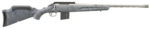 Ruger American Gen II 6mm ARC, 20" Threaded Barrel, Gray Splatter, 10rd 3 Ruger American Gen II 6mm ARC