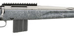 Ruger American Gen II 6mm ARC, 20" Threaded Barrel, Gray Splatter, 10rd 2 Ruger American Gen II 6mm ARC