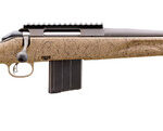Ruger American Predator Gen II 400 Legend, 16.1" Threaded Barrel, Flat Dark Earth Splatter, Cobalt Rec, 5rd 1 Ruger American Predator Gen II 400 Legend