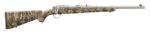 Ruger 77/357 357 Magnum, 18.5" Threaded Barrel, Desolve Bare Reduced Camo, Stainless Rec, 5rd 3 Ruger 77/357 357 Magnum