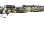Ruger 77/357 357 Magnum, 18.5" Threaded Barrel, Kryptek Obskura Nox Camo, Black Rec, 5rd 2 Ruger 77/357 357 Magnum
