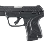 Ruger LCP II .22 LR, 2.75" Barrel, Lite Rack System, Black, 10rd Mag Ruger 2 Ruger LCP II .22 LR