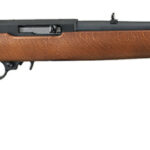 Ruger 10/22 Carbine .22 LR, 18" Barrel, American Walnut Stock, 10rd Ruger 2 Ruger 10/22 Carbine .22 LR