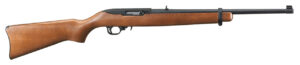 Ruger 10/22 Carbine .22 LR, 18" Barrel, American Walnut Stock, 10rd Ruger 3 Ruger 10/22 Carbine .22 LR