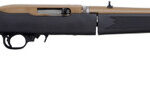Ruger 10/22 Takedown 22 LR, 18.5" Barrel, Black, Davidsons Dark Earth Frame, 10rd 2 Ruger 10/22 Takedown 22 LR