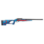 Ruger 10/22 USA Shooting 2024 22 LR, 18" Barrel, Red/Blue Laminate, USA Shooting Coin, 10rd 2 Ruger 10/22 USA Shooting 2024 22 LR