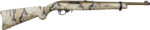 Ruger 10/22 22 LR, 16.12" Threaded Barrel, Snake Skin Camo, Bronze Rec, 10rd 3 Ruger 10/22 22 LR
