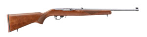 Ruger 10/22 Sporter 22 LR, 18.5" Barrel, 75th Anniversary, Clear Satin, 10rd Ruger 3 Ruger 10/22 Sporter 22 LR