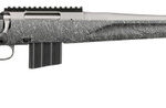 Ruger American Gen II 400 Legend, 20" Threaded Barrel, Gray Splatter, 5rd 1 Ruger American Gen II 400 Legend