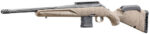 Ruger American Ranch Gen 2 223 Rem/5.56, 16" Threaded Barrel, Flat Dark Earth Splatter, Black Rec, 10rd 3 Ruger American Ranch Gen 2 223 Rem/5.56