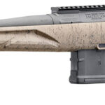 Ruger American Ranch Gen 2 223 Rem/5.56, 16" Threaded Barrel, Flat Dark Earth Splatter, Black Rec, 10rd Ruger 2 Ruger American Ranch Gen 2 223 Rem/5.56
