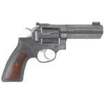 Ruger GP100 TALO Edition 357 Magnum, 4.2" Barrel, Black, Rubber/Wood Grip, 7rd 1 Ruger GP100 TALO Edition 357 Magnum