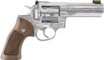 Ruger GP100 357 Magnum, 4.2" Barrel, Engraved Stainless Steel, 6rd 3 Ruger GP100 357 Magnum
