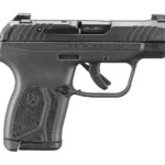 Ruger LCP Max 380 ACP, 2.8" Barrel, Black, Includes Holster, 10rd Ruger 1 Ruger LCP Max 380 ACP