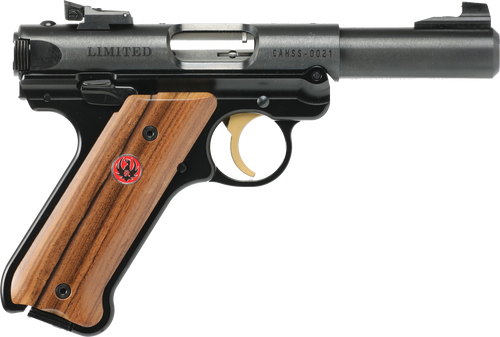 Ruger Mark IV Limited 22 LR Ruger Mark IV Limited 22 LR