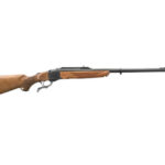 Ruger 1 Light Sporter 275 Rigby, 24" Barrel, Walnut Furniture, Black Rec, 1rd 2 Ruger 1 Light Sporter 275 Rigby
