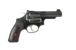 Ruger SP101 327 Federal Magnum, 3" Barrel, Blued, Rubber Grip w/ Hardwood Insert, 6rd 3 Ruger SP101 327 Federal Magnum