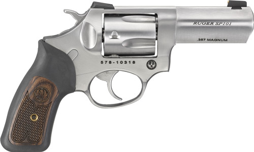 Ruger SP101 Wiley Clapp 357 Magnum Ruger SP101 Wiley Clapp 357 Magnum