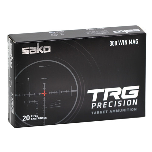 Sako Cartridges 300 Win Mag Sako Cartridges 300 Win Mag