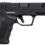 SAR SAR9 Gen 3 9mm, 4" Barrel, Black, Interchangeable Backstrap Grip, 15rd 2 SAR SAR9 Gen 3 9mm