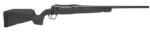 Savage Axis 2 25-06 Remington, 22" Barrel, Gray Stock, Black Rec, 4rd 3 Savage Axis 2 25-06 Remington