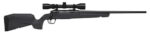 Savage Axis 2 XP 308 Winchester, 22" Barrel, Gray, 3-9x40mm Scope, 4rd 3 Savage Axis 2 XP 308 Winchester