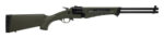 Savage Arms 42 Takedown 22 LR/410 Ga, 20" Barrel, Olive Dark Green, Black Rec, 2rd 3 Savage Arms 42 Takedown 22 LR/410 Ga