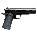 Savage 1911 9mm, 5" Barrel, Black, Night Sights, G10 Grip, 10rd 2 Savage 1911 9mm