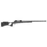 Savage 110 KLYM 300 Winchester Magnum, 24" Threaded Barrel, Black, Adjustable AccuTrigger, 3rd 3 Savage 110 KLYM 300 Winchester Magnum