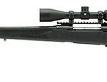 Savage Arms 110 Apex Storm XP Left Hand 400 Legend, 18" Barrel, Black, Includes Vortex Crossfire II 3-9x40mm Scope, 4rd 1 Savage Arms 110 Apex Storm XP Left Hand 400 Legend