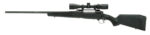 Savage Arms 110 Apex Storm XP Left Hand 400 Legend, 18" Barrel, Black, Includes Vortex Crossfire II 3-9x40mm Scope, 4rd 3 Savage Arms 110 Apex Storm XP Left Hand 400 Legend