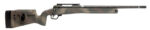 Savage 110 Pro Pursuit 308 Winchester, 20" Threaded Barrel, Woodland Camo, Olive Dark Green Rec, 3rd 3 Savage 110 Pro Pursuit 308 Winchester