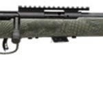Savage 93FV-SR .22 WMR 16.5" Threaded Barrel Troy Landry Edition/Alligator Stock AccuTrigger 5rd Savage Arms 2 Savage 93FV-SR .22 WMR 16.5" Threaded Barrel Troy Landry Edition/Alligator Stock AccuTrigger 5rd
