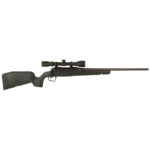 Savage Axis XP 243 Winchester, 22" Barrel, Black, 3-9x40mm Scope, 4rd 3 Savage Axis XP 243 Winchester