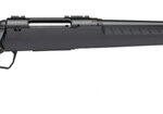 Savage Axis 2 7mm-08 Remington, 22" Barrel, Gray Stock, Black Rec, 4rd 2 Savage Axis 2 7mm-08 Remington