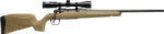 Savage Axis 2 XP Combo 223 Remington, 22" Barrel, Flat Dark Earth, Boresighted 3-9x40mm Scope, 4rd 3 Savage Axis 2 XP Combo 223 Remington