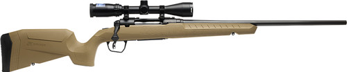 Savage Axis 2 XP Combo 7mm-08 Remington Savage Axis 2 XP Combo 7mm-08 Remington