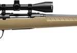 Savage Axis 2 XP Combo 400 Legend, 20" Barrel, Flat Dark Earth, Boresighted 3-9x40mm Scope, 4rd 1 Savage Axis 2 XP Combo 400 Legend