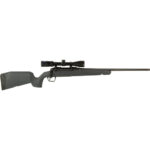 Savage Axis II XP 30-06 Springfield, 22" Barrel, Gray, Boresights 3-9x40mm, 4rd 1 Savage Axis II XP 30-06 Springfield