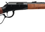 Savage Classic Revel 22 LR, 18" Barrel, Satin Walnut Furniture, Black Rec, 12rd 1 Savage Classic Revel 22 LR