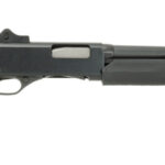 Stevens 320 Security 12 Ga, 18.5" Barrel 3" Chamber, Ghost Ring Sight, Black, 5rd Stevens 1 Stevens 320 Security 12 Ga