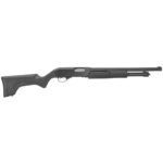 Stevens 320 Security 12 Ga, 3" Chamber 18.5" Barrel, Black, Bead Sight, 5rd Stevens 3 Stevens 320 Security 12 Ga