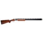 Stevens 555 20 Ga, 3" Chamber 26" Barrel, Silver Rec, Turkish Walnut, 2rd 1 Stevens 555 20 Ga