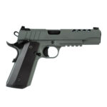 Tisas 1911 Night Stalker 9mm, 5" Barrel, Platinum Grey Cerakote, 9rd 3 Tisas 1911 Night Stalker 9mm
