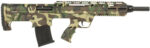 SDS TBP 12 Ga, 3" Chamber 18.5" Barrel, M81 Woodland Camo, 5rd 3 SDS TBP 12 Ga