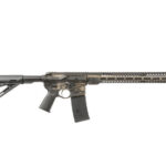 Seekins NX15 223 Wylde, 16" Threaded Barrel, Flat Dark Earth Battleworn, 30rd 2 Seekins NX15 223 Wylde