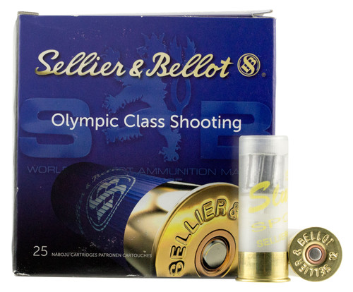 Sellier & Bellot 12 Ga Sellier & Bellot 12 Ga