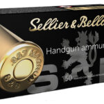 Sellier & Bellot 357 Magnum, 158gr, Semi Jacketed Hollow Point, 50rd Box 2 Sellier & Bellot 357 Magnum