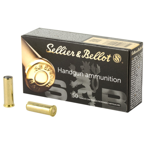 Sellier & Bellot Target 38 Special Sellier & Bellot Target 38 Special